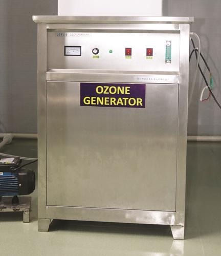 Blue Aqua Drinking Water - Ozone Generator