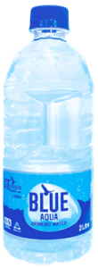 Blue Aqua Drinking Water - 2 Litre Bottle